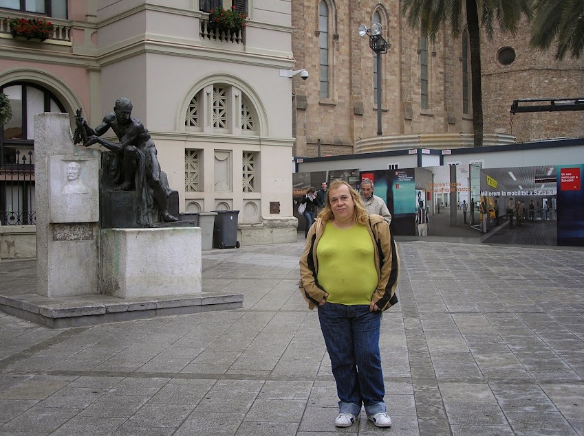 Gina: Una Mujer Transgénero de la Generación Baby Boomers de Castellar del Vallès, Barcelona